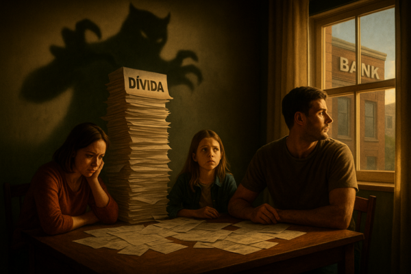 Empréstimo para pagar dívida: vale a pena ou é armadilha? Descubra o erro clássico