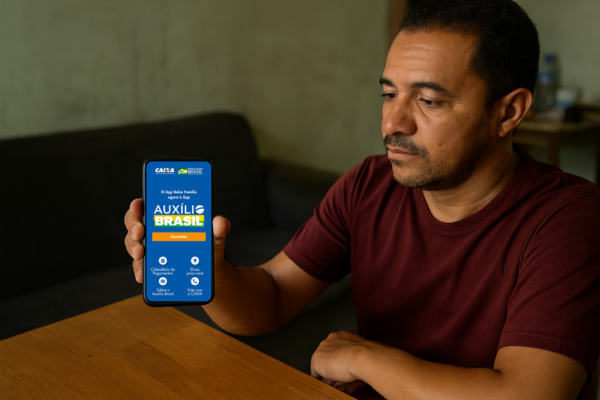 Como consultar o Auxílio Brasil pelo CPF — descubra rapidinho sua situação