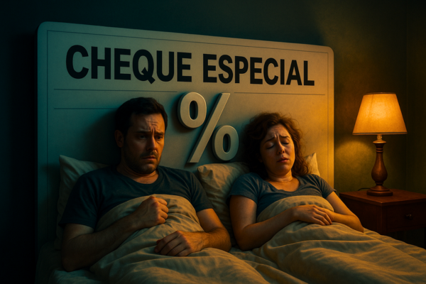 Como sair do cheque especial — sem perder noites de sono