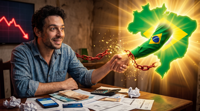 Desenrola Brasil como renegociar dívidas com desconto antes que o prazo feche